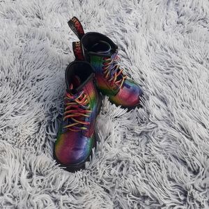 Rare Dr.Marten Toddler Boots